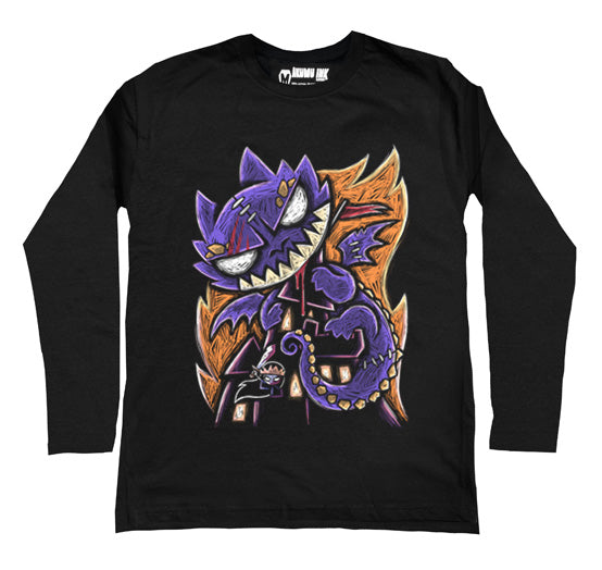 Akumu Ink Men Shirts, goth Men Shirts, skull Men Shirts, 