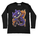 Akumu Ink Men Shirts, goth Men Shirts, skull Men Shirts, 