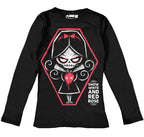 Akumu Ink Women Shirts, goth Women Shirts, skull Women Shirts, 