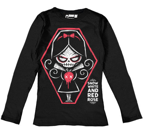 Akumu Ink Women Shirts, goth Women Shirts, skull Women Shirts, 