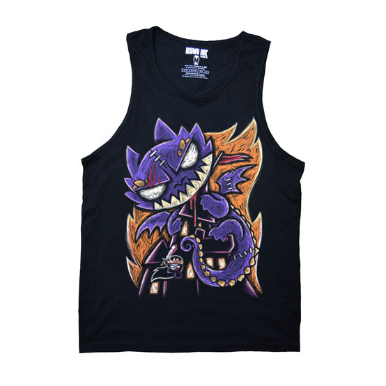 Akumu Ink Men Shirts, goth Men Shirts, skull Men Shirts, 