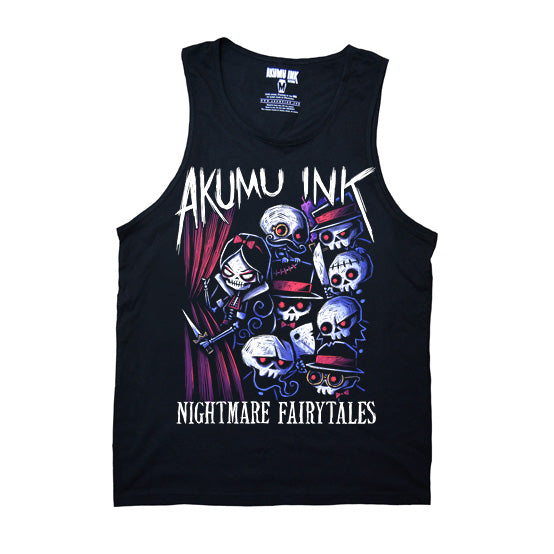 Akumu Ink Men Shirts, goth Men Shirts, skull Men Shirts, 