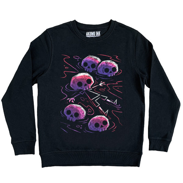 Akumu Ink Men Shirts, goth Men Shirts, skull Men Shirts, 