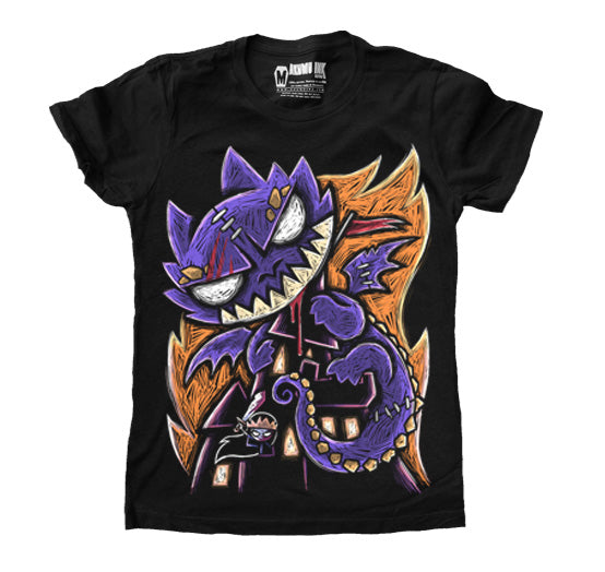 Akumu Ink Women Shirts, goth Women Shirts, skull Women Shirts, 