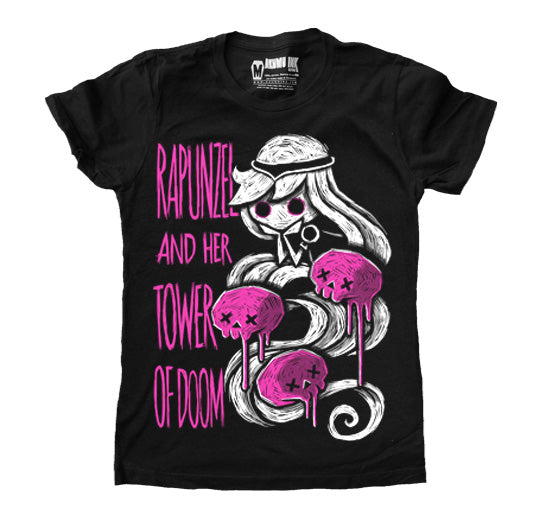 Akumu Ink Women Shirts, goth Women Shirts, skull Women Shirts, 