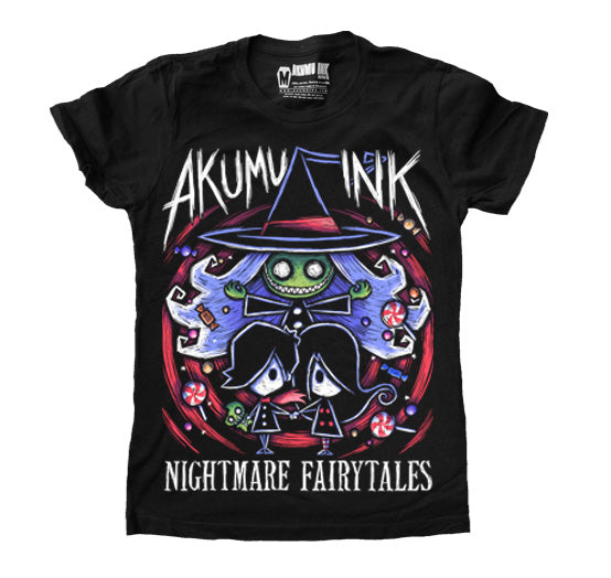 Akumu Ink Women Shirts, goth Women Shirts, skull Women Shirts, 