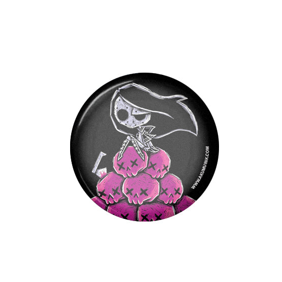 Akumu Ink Accessories, goth Accessories, skull Accessories, 