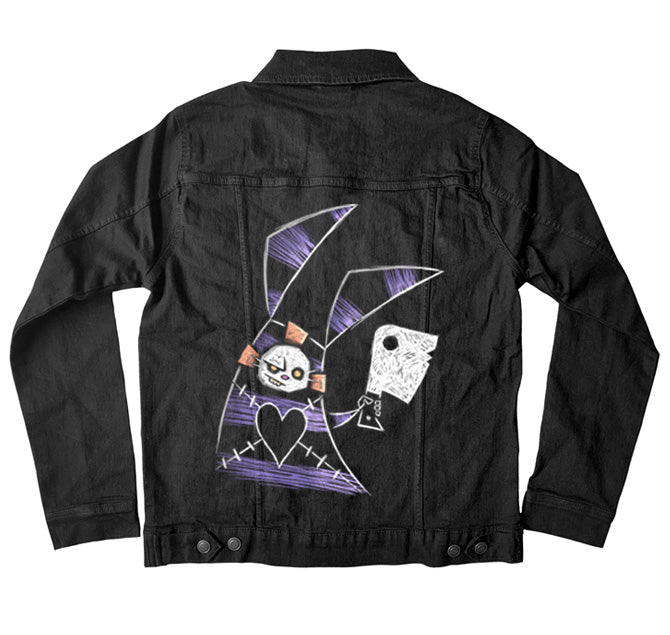 Akumu Ink long sleeve, goth long sleeve, skull long sleeve, 