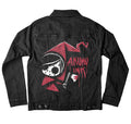 Akumu Ink long sleeve, goth long sleeve, skull long sleeve, 