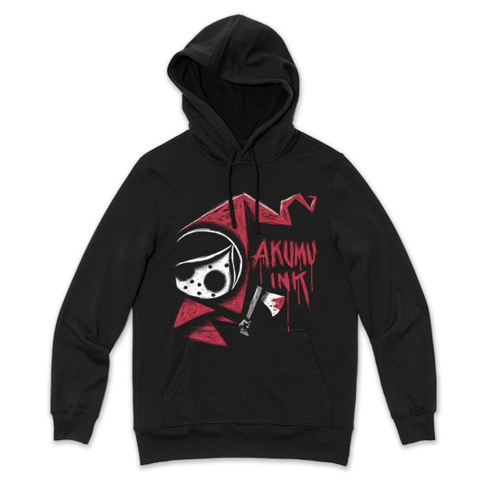 Akumu Ink Clothing long sleeve, goth long sleeve, skull long sleeve, 