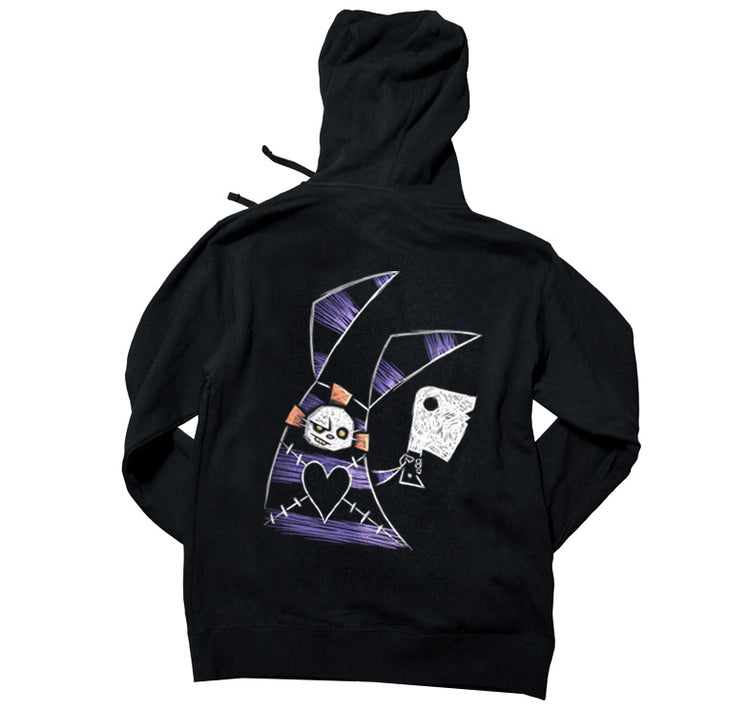 Akumu Ink Clothing long sleeve, goth long sleeve, skull long sleeve, 