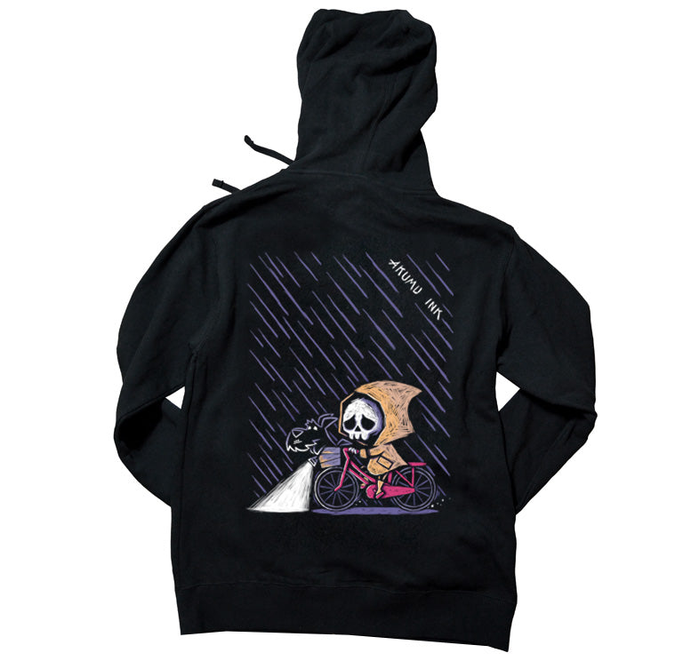 Akumu Ink Clothing long sleeve, goth long sleeve, skull long sleeve, 