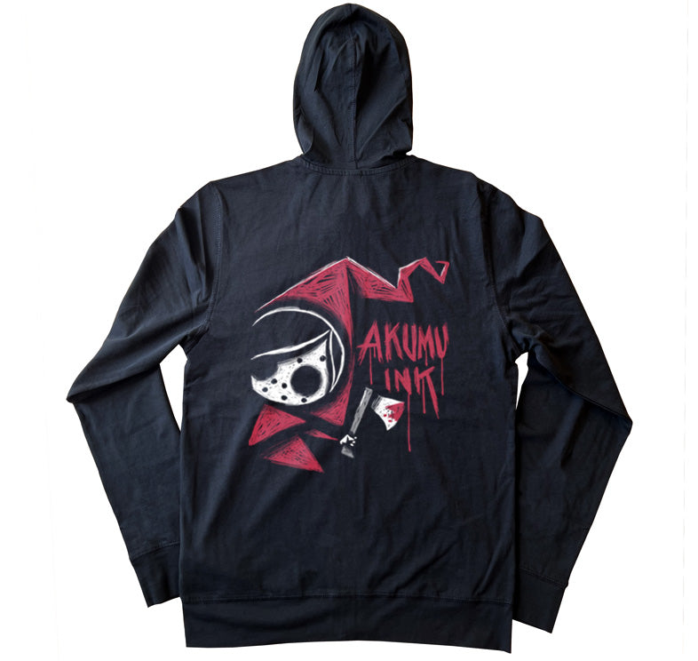 Akumu Ink Clothing long sleeve, goth long sleeve, skull long sleeve, 