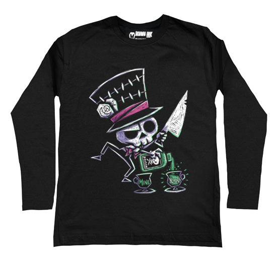 Akumu Ink Men Shirts, goth Men Shirts, skull Men Shirts, 