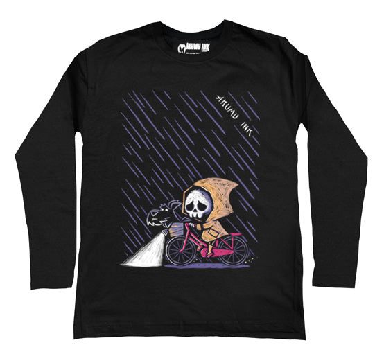Akumu Ink Men Shirts, goth Men Shirts, skull Men Shirts, 