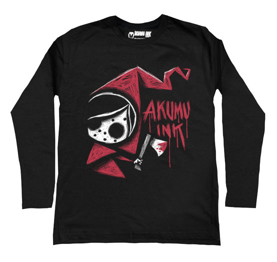 Akumu Ink Men Shirts, goth Men Shirts, skull Men Shirts, 