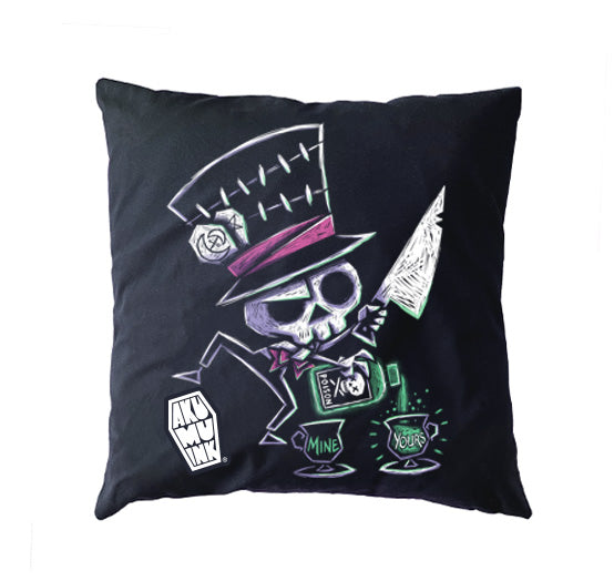 Akumu Ink bag, goth bag, skull bag, 