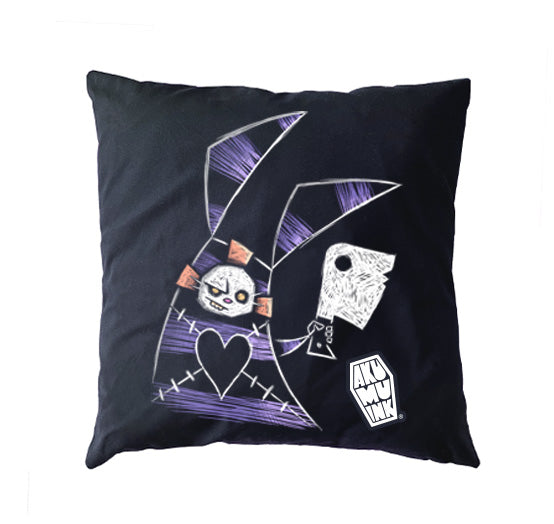 Akumu Ink bag, goth bag, skull bag, 