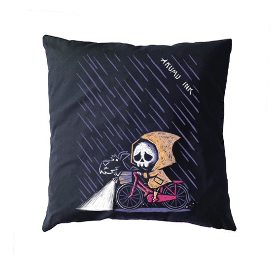 Akumu Ink bag, goth bag, skull bag, 