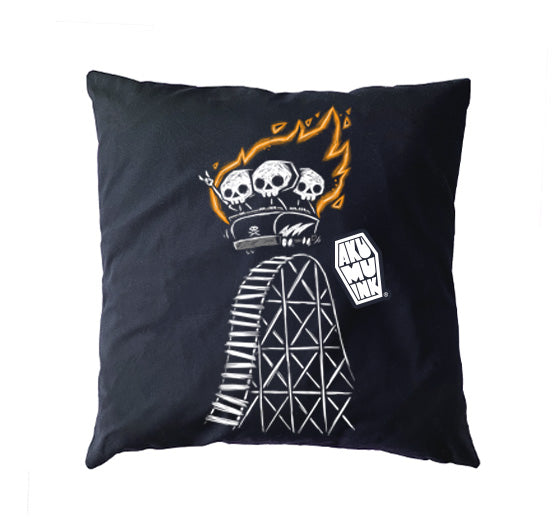 Akumu Ink bag, goth bag, skull bag, 