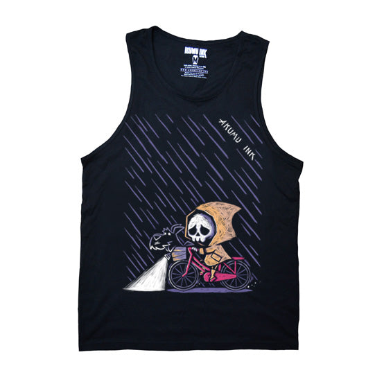 Akumu Ink Men Shirts, goth Men Shirts, skull Men Shirts, 