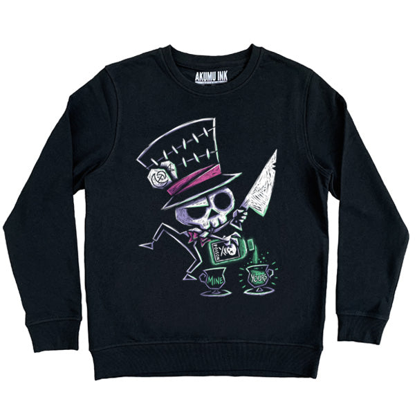Akumu Ink Men Shirts, goth Men Shirts, skull Men Shirts, 