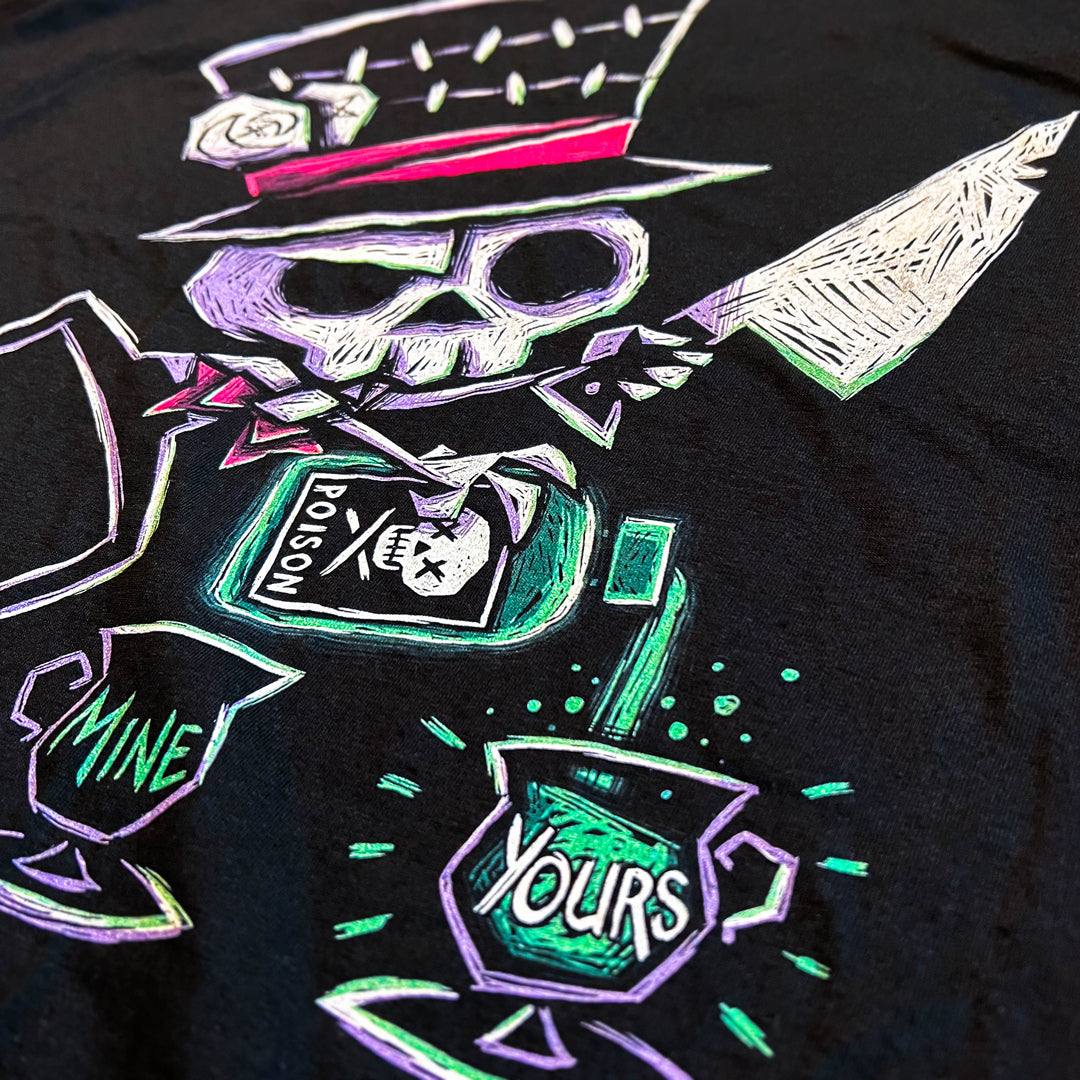 Akumu Ink Men Shirts, goth Men Shirts, skull Men Shirts, 