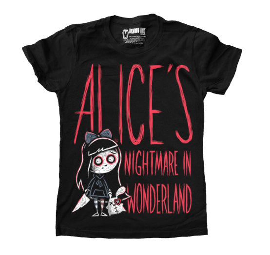 Akumu Ink Women Shirts, goth Women Shirts, skull Women Shirts, 
