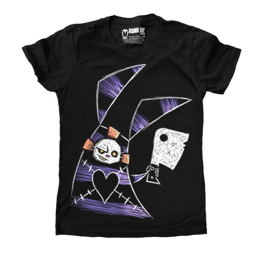 Akumu Ink Women Shirts, goth Women Shirts, skull Women Shirts, 