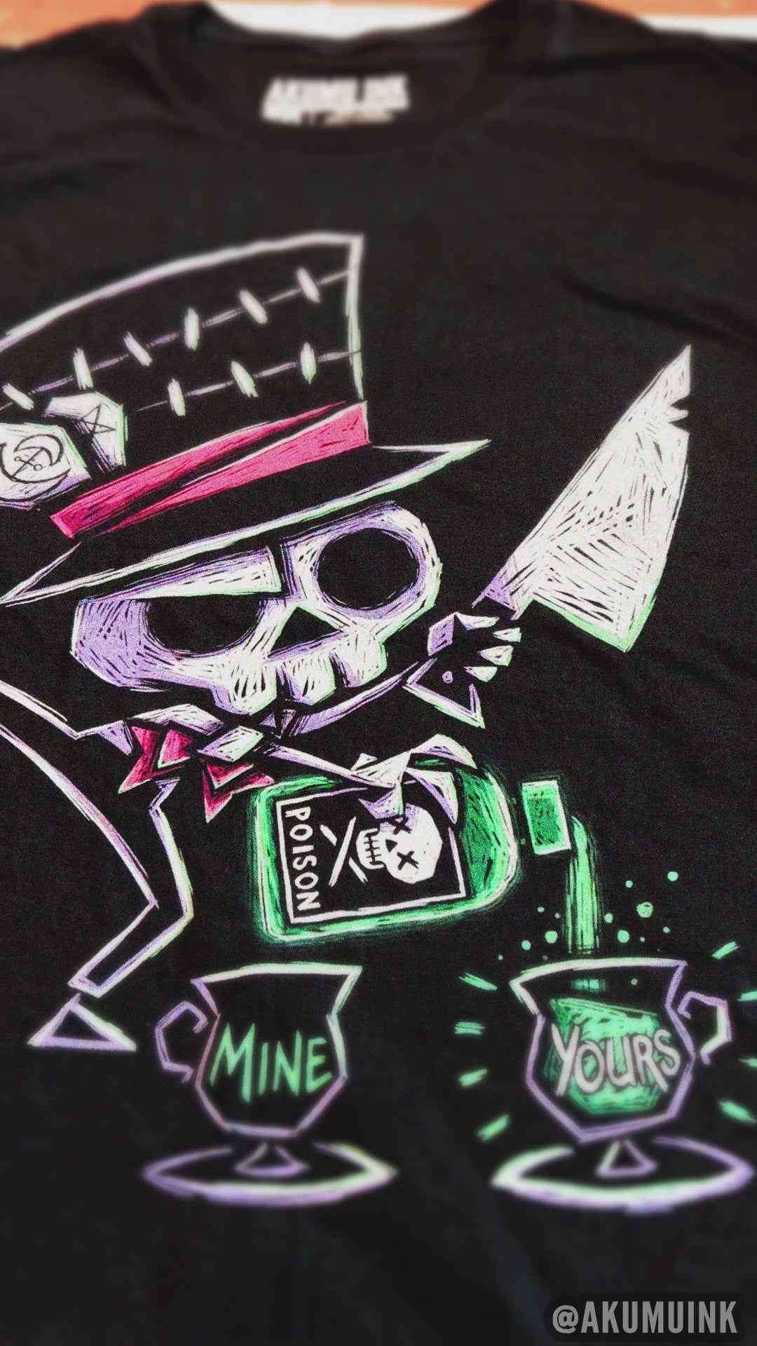 Tea Time Men Tshirt