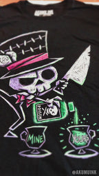 Tea Time Men Tshirt
