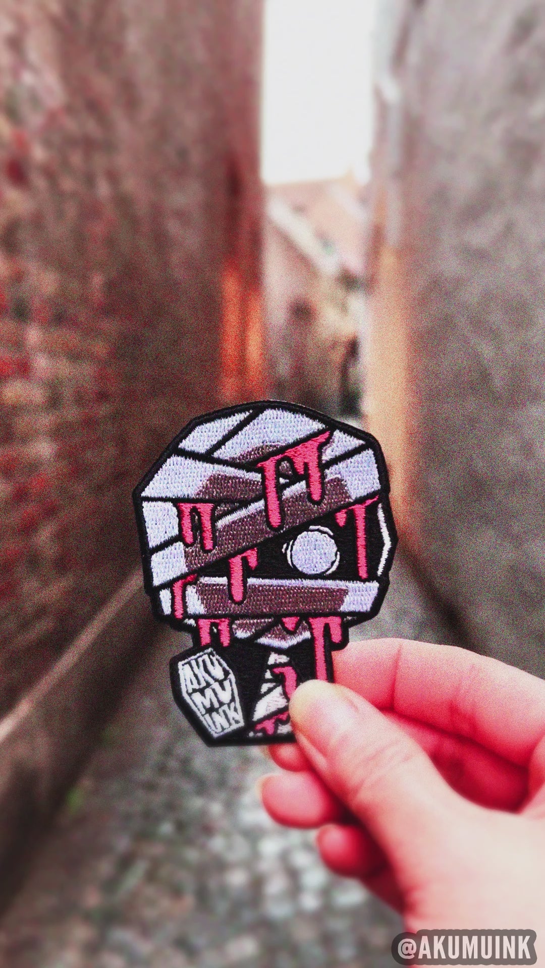 Hidden But Not Forgotten Patch