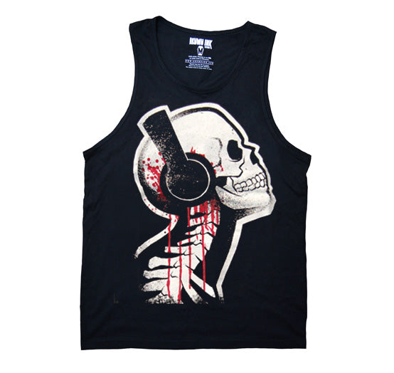 Akumu Ink goth Men Shirts, skull Men Shirts, 