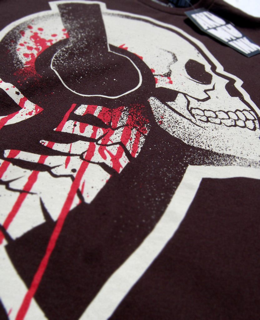 Akumu Ink Men Shirts, goth Men Shirts, skull Men Shirts, 
