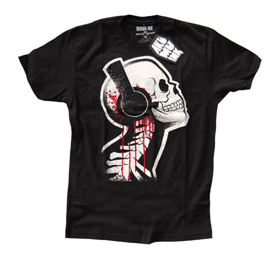 Akumu Ink goth Men Shirts, skull Men Shirts, 