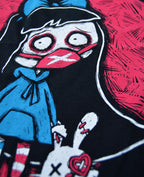 Akumu Ink Alice's Nightmare Men Tshirt, Men Shirts, Akumu ink, goth, emo