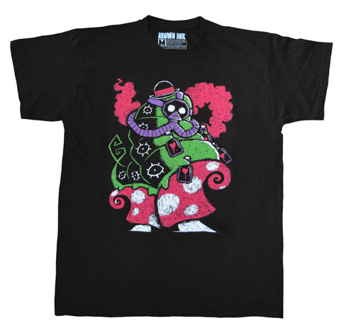 Akumu Ink The Caterpillar's Collection Men Tshirt, Men Shirts, Akumu ink, goth, emo