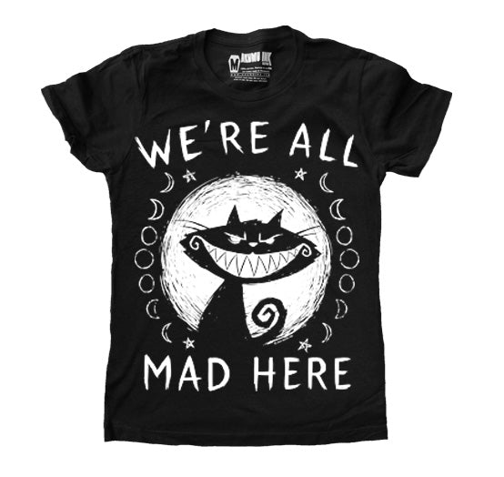 Akumu Ink Women Shirts, goth Women Shirts, skull Women Shirts, 