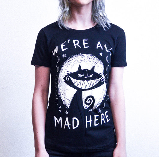 Akumu Ink goth Women Shirts, skull Women Shirts, 