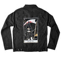 Akumu Ink long sleeve, goth long sleeve, skull long sleeve, 