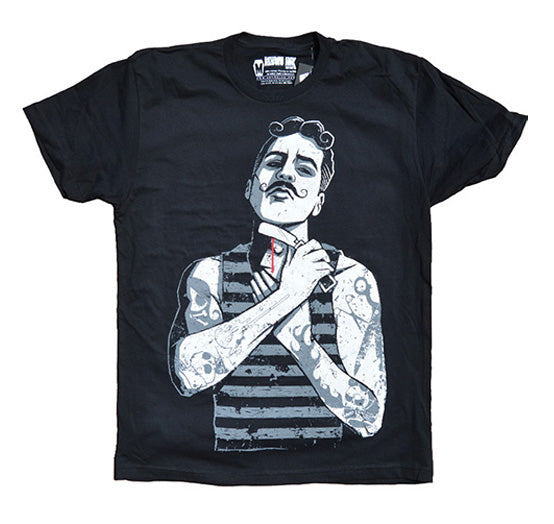 Akumu Ink goth Men Shirts (SALE), skull Men Shirts (SALE), 