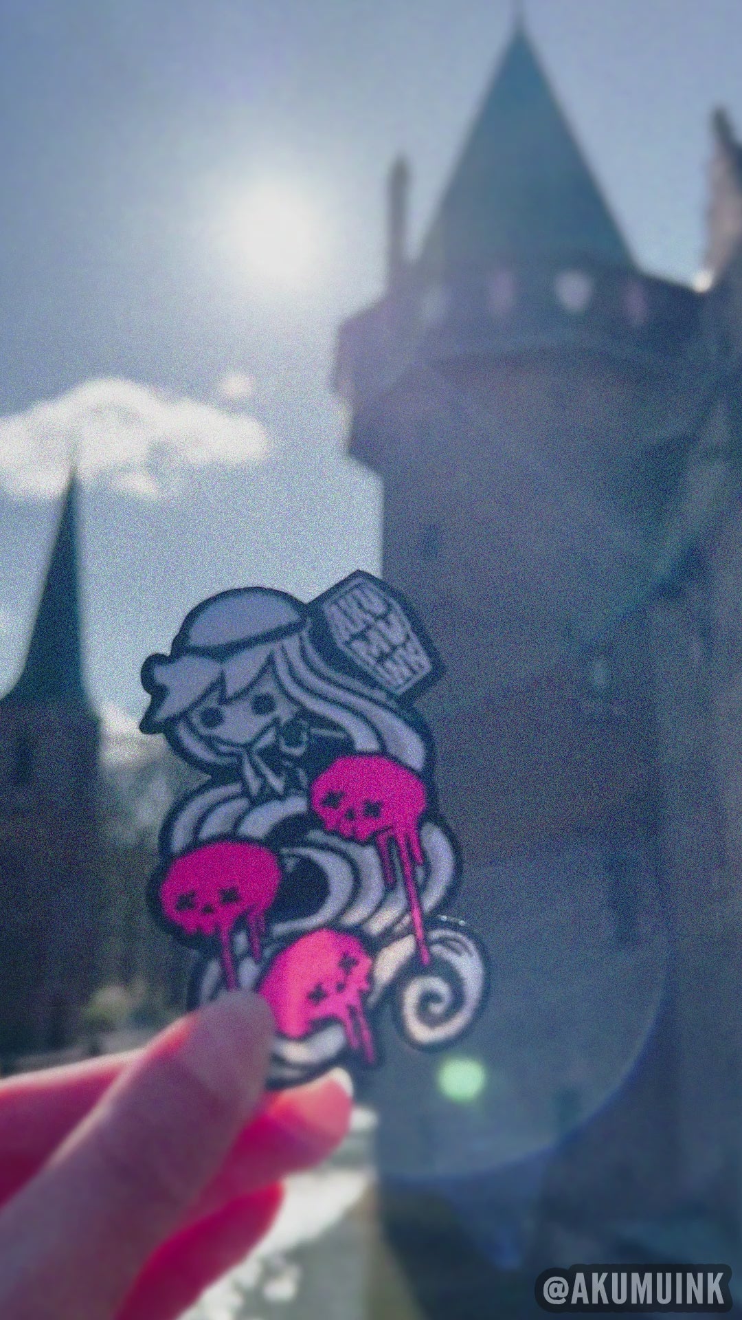 Rapunzel Patch