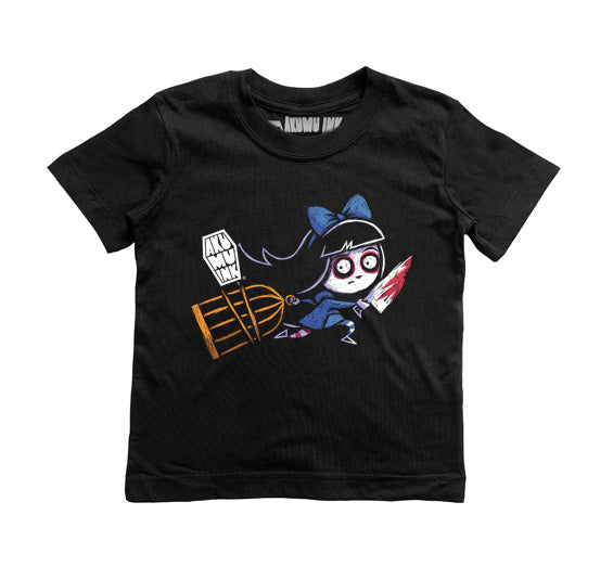 Akumu Ink tshirt, goth tshirt, skull tshirt, 