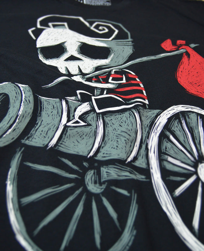 Akumu Ink goth Men Shirts, skull Men Shirts, 