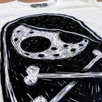 Akumu Ink Men Shirts, goth Men Shirts, skull Men Shirts, 