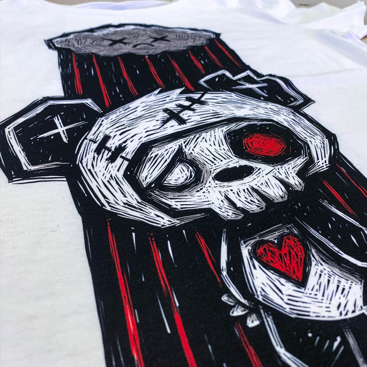 Akumu Ink Men Shirts, goth Men Shirts, skull Men Shirts, 