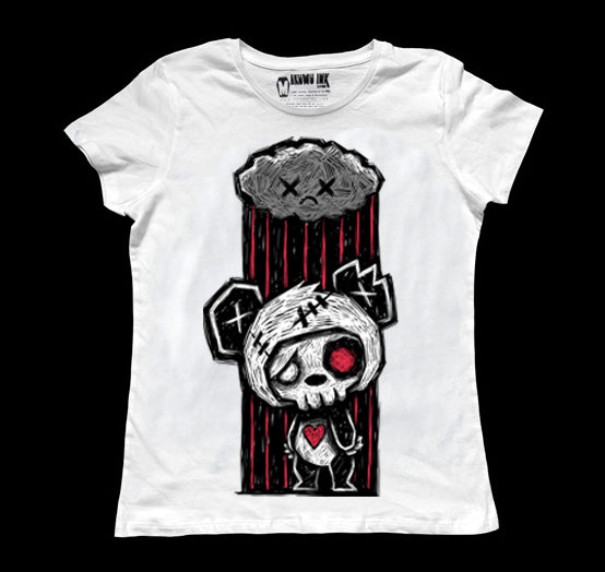 Akumu Ink Women Shirts, goth Women Shirts, skull Women Shirts, 