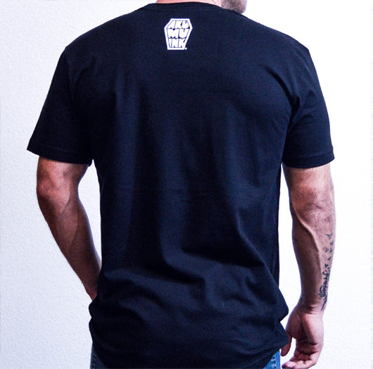 Akumu Ink goth Men Shirts, skull Men Shirts, 
