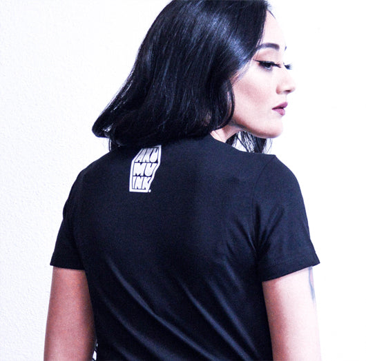 Akumu Ink® Waiting for Eternity Women Tshirt, Women Shirts, Akumu ink, goth, emo