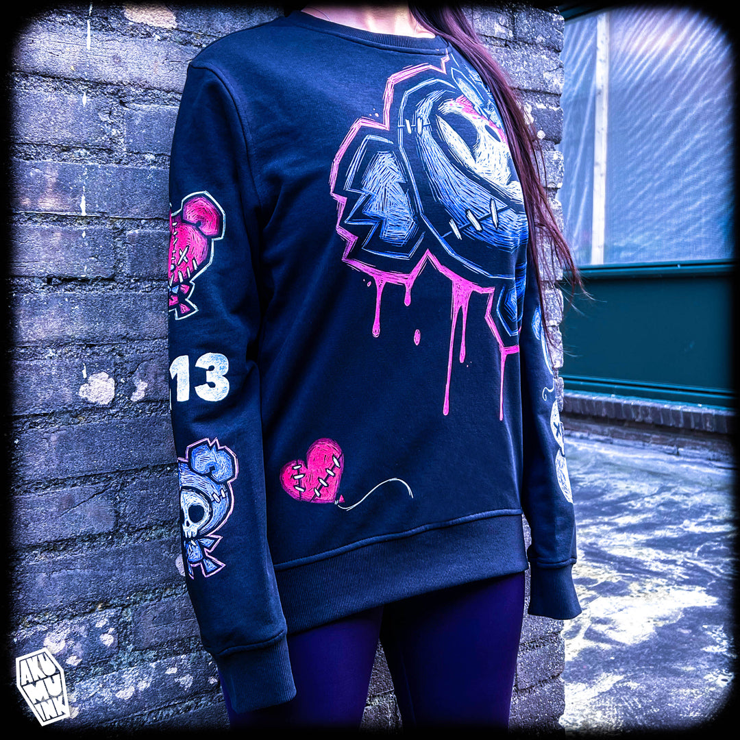 Akumu Ink Men Shirts, goth Men Shirts, skull Men Shirts, 